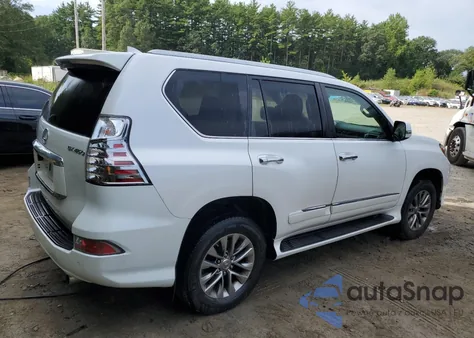 2017 Lexus Gx 460 Premium from USA, damaged, VIN JTJJM7FX7H5168445